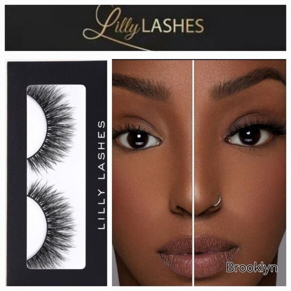 Lilly Lashes Premium Synthetic Lashes - Picture 1 of 6